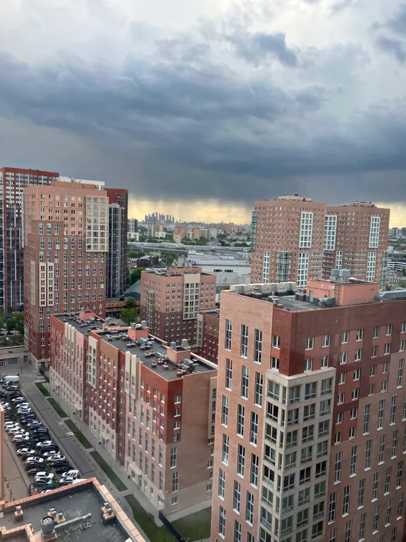 Квартира Квартира Уютная студия с красивым видом на город — Москва