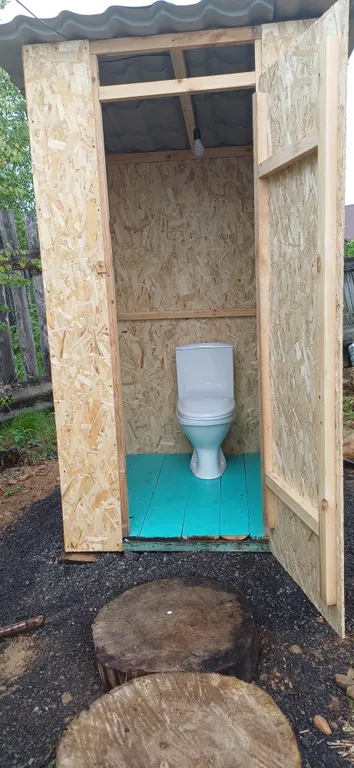 2-комнатный Дом