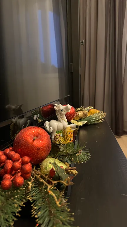 Видовая двухкомнатная квартира в зеленом районе города