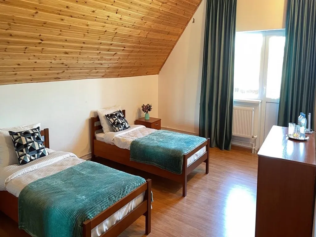 Дом на Живом озере