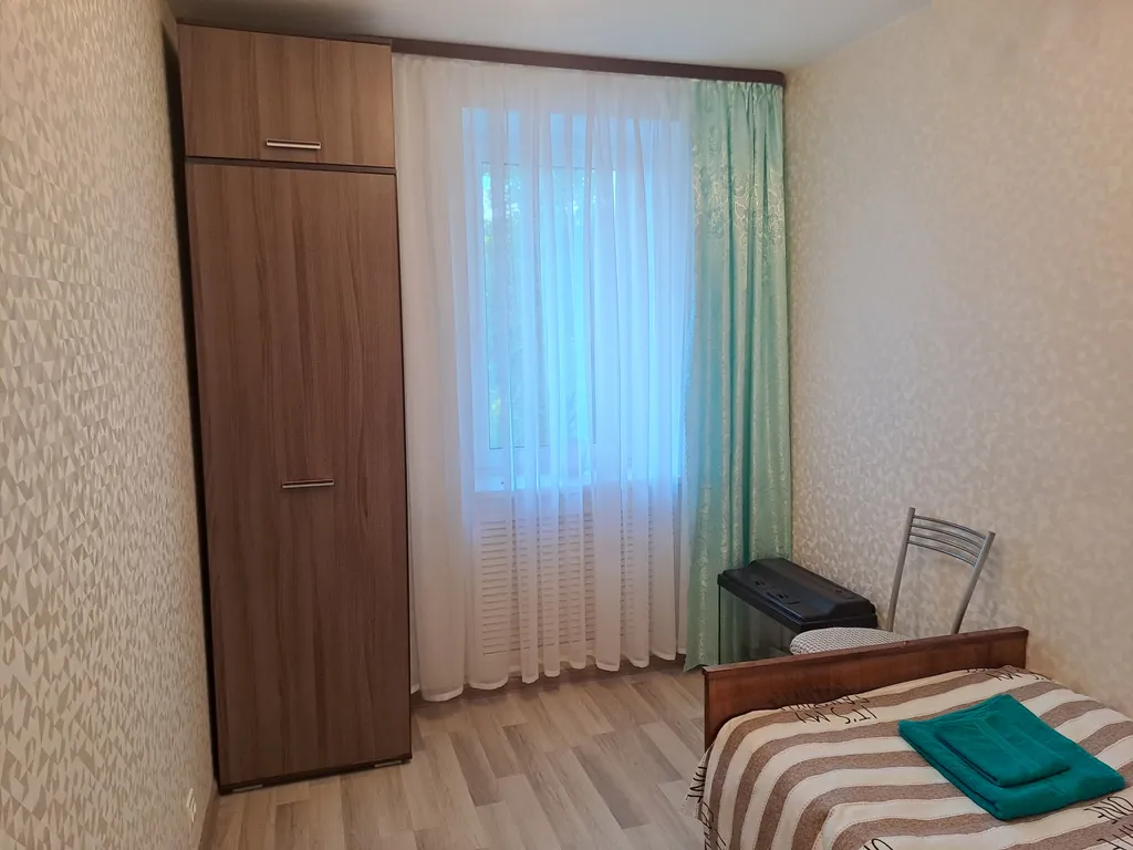 Квартира Уютная квартира недалеко от центра — Сортавала