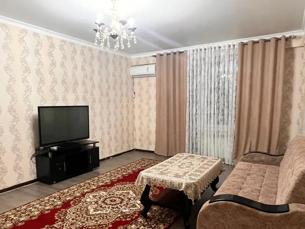 Уютная, просторная, светлая квартира в центре города