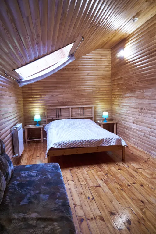 Коттедж Apreski Бунгало напротив ГЛЦ — аренда посуточно в Банное