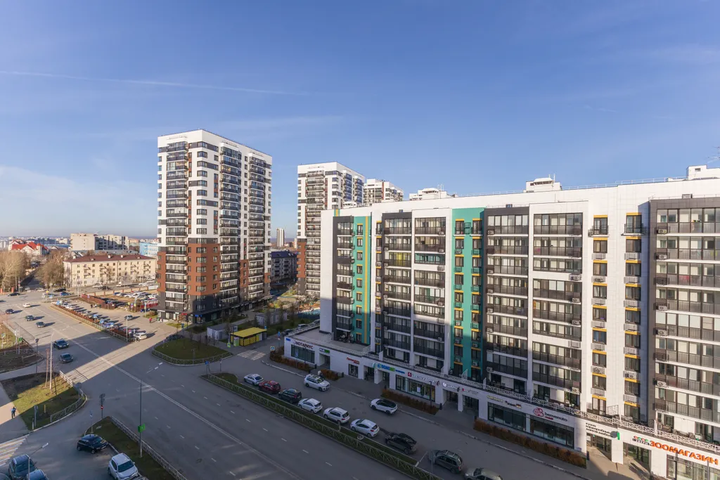 Апартамент Serenity Homes