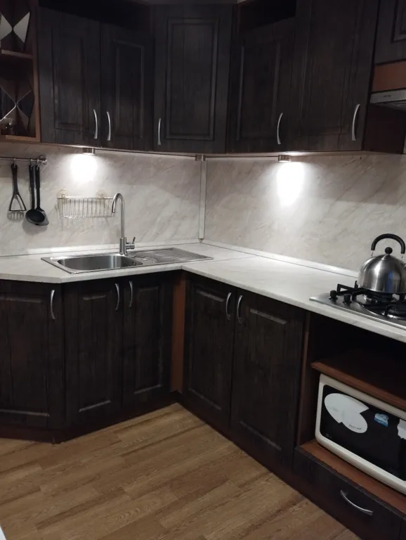 Квартира Удобная квартира недалеко от аэропорта — Санкт-Петербург