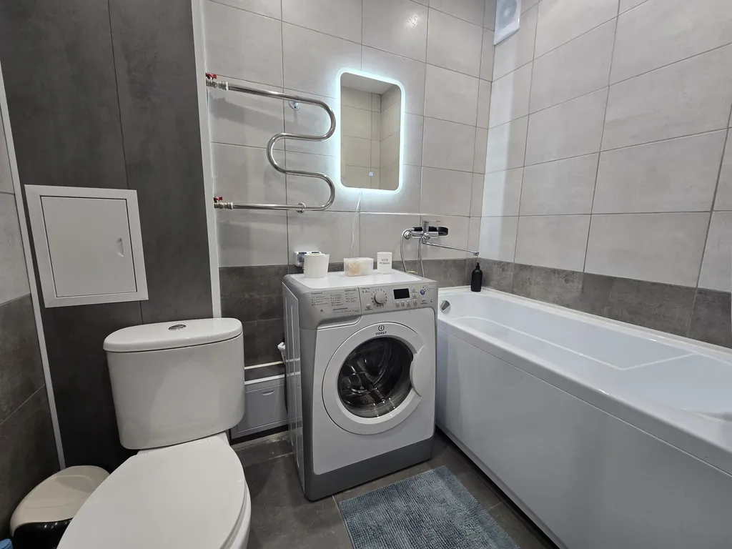 Квартира Уютная квартира на городских прудах — Хабаровск