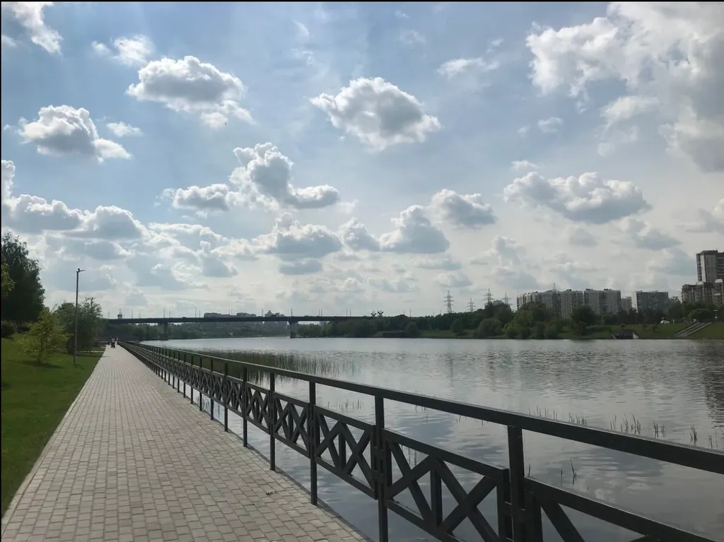 Уютная комната рядом с метро