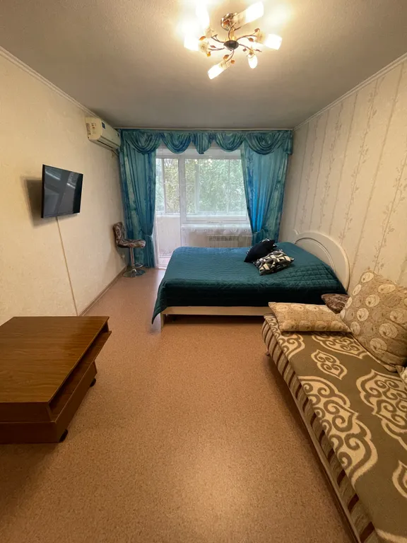 Квартира Уютная квартира в районе магазинов Радости — Хабаровск