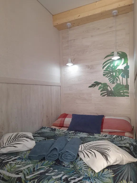 Уют загородного дома в центре города