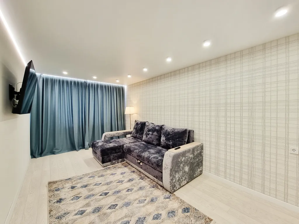 Уютная квартира возле Горного Воздуха