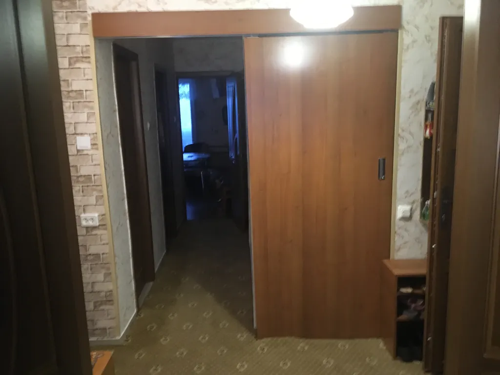 Уютная квартира в тихом районе