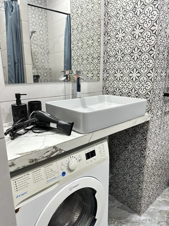 Апартаменты для большой семьи