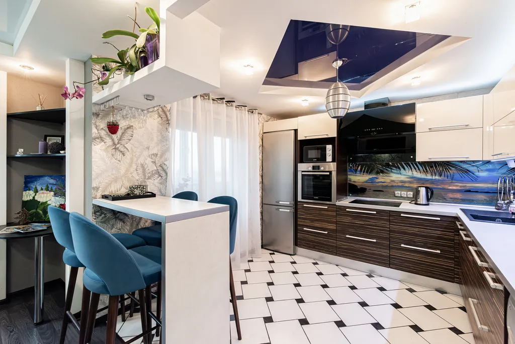 Квартира Квартира Urban View Apartment — Минск
