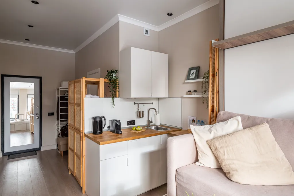 Квартира Апартаменты guest apartments — Москва