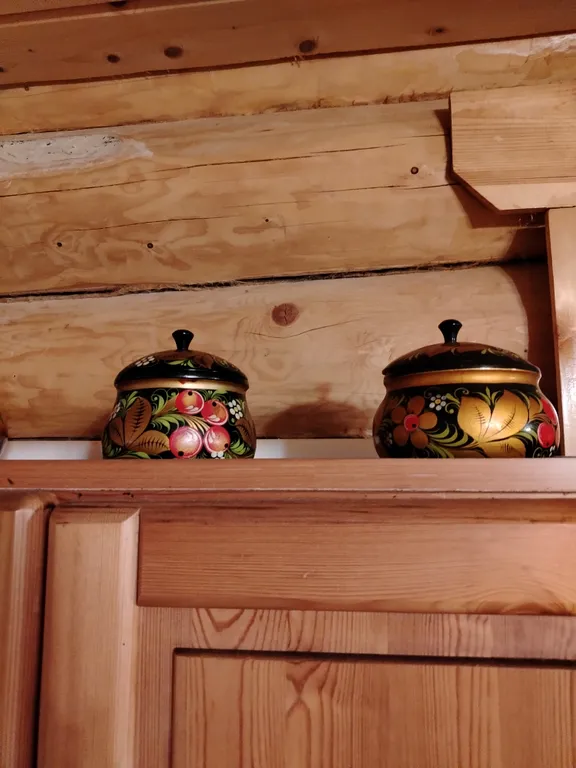 Kомфoртный дом