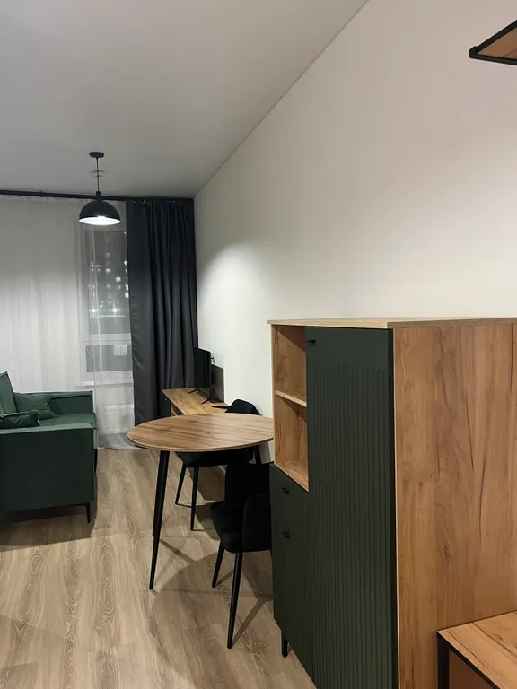 Квартира Студия Бруклин в микрорайоне Пригород Лесное — Мисайлово