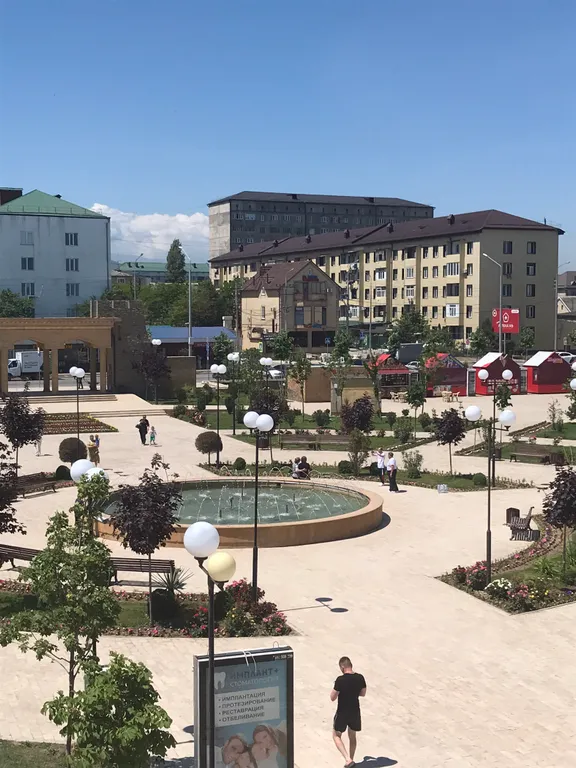 1-комнатная квартира у МоРя