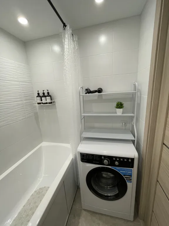 Уютная квартира в спальном районе