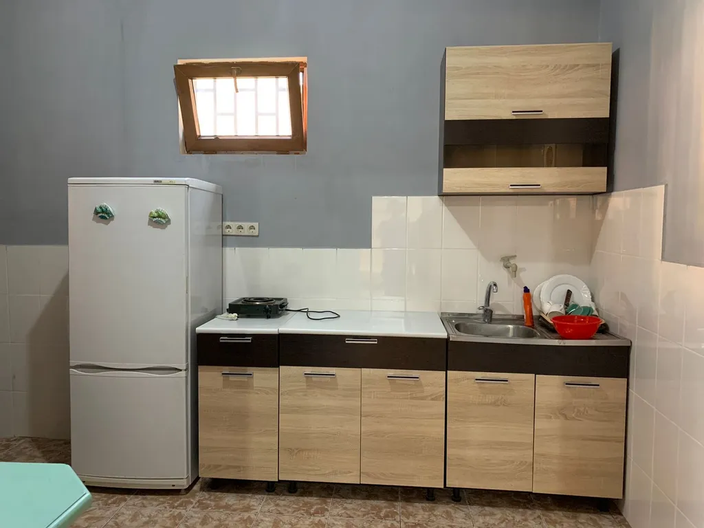 Уютный апартамент