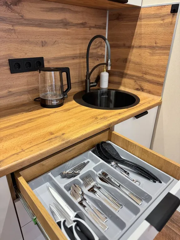 Уютные Апартаменты у Планеты