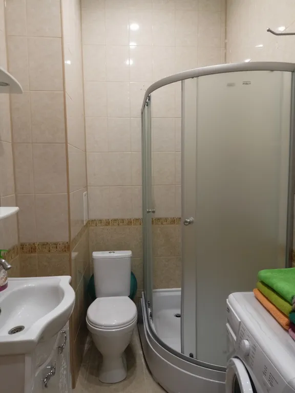 Квартира Квартира Студия 30 — Геленджик