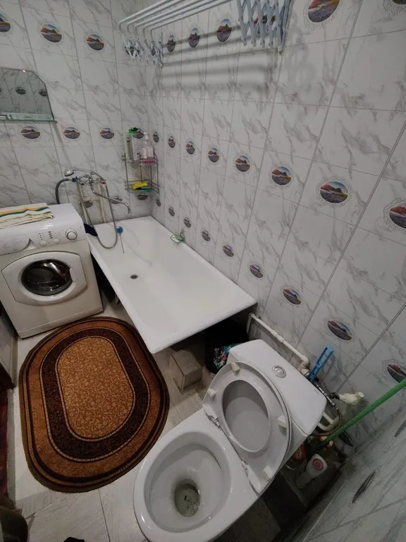 Уютная квартира в центре машгородка