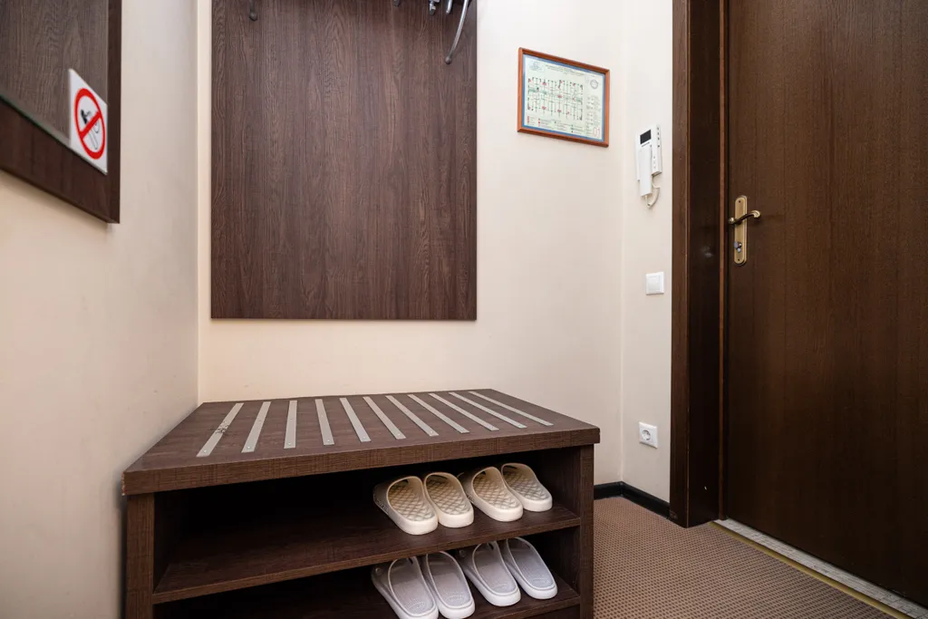 Квартира с видом на горы