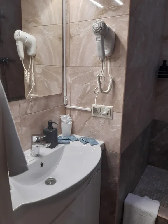 Студия возле Крокус Экспо