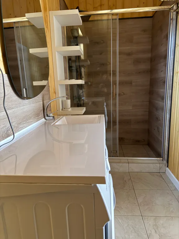 Коттедж Дом на Вуоксе — Беличье