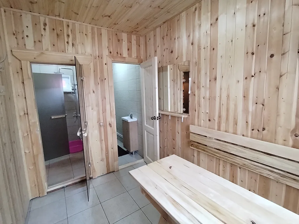 Загородный коттедж