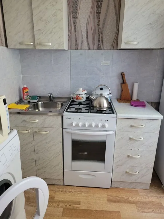 Квартира в центре города