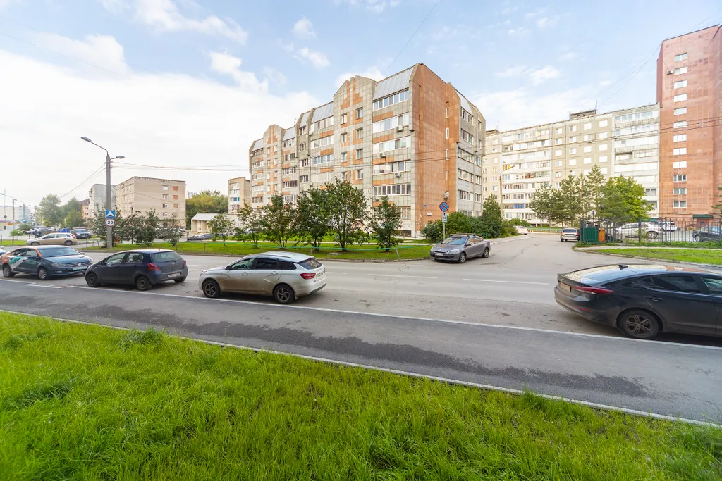 Комфортная квартира