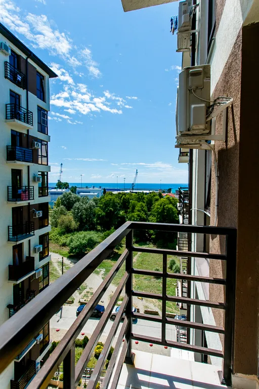 Квартира Квартира Под южным солнцем — Сириус