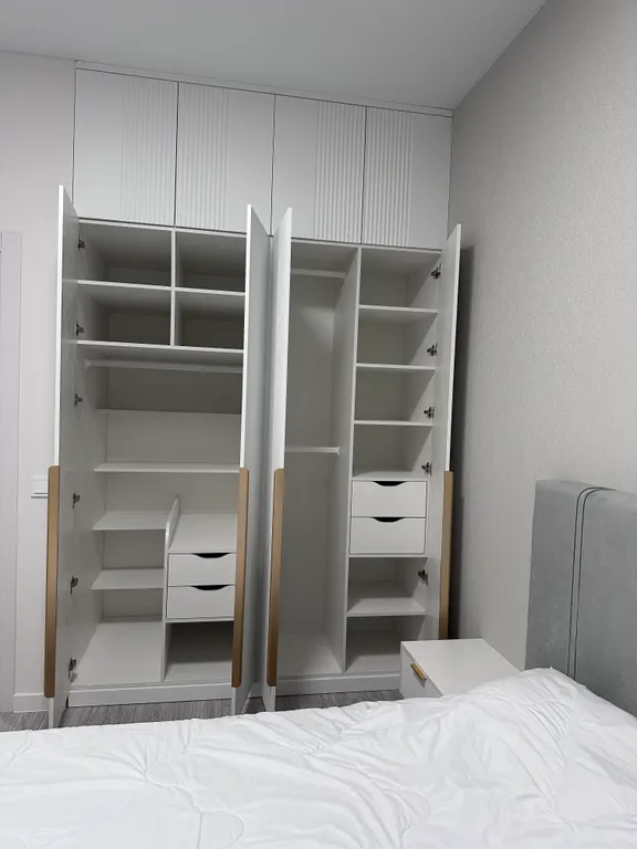 Новая квартира в центре микрорайона ЖК Знак