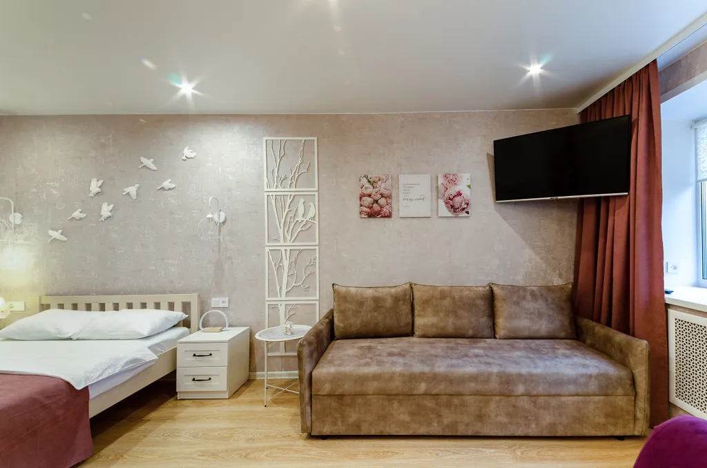 Самый центр