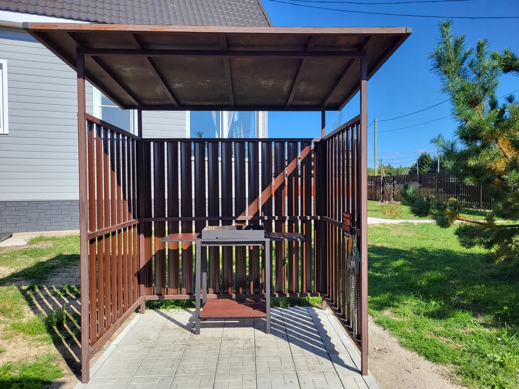 Коттедж Стильный новый дом 2025 г постройки с сауной в живописном месте — Волхов