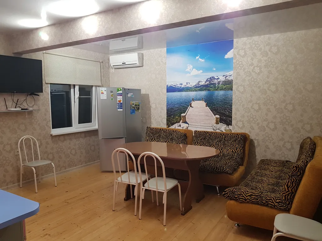 Дом для отпуска