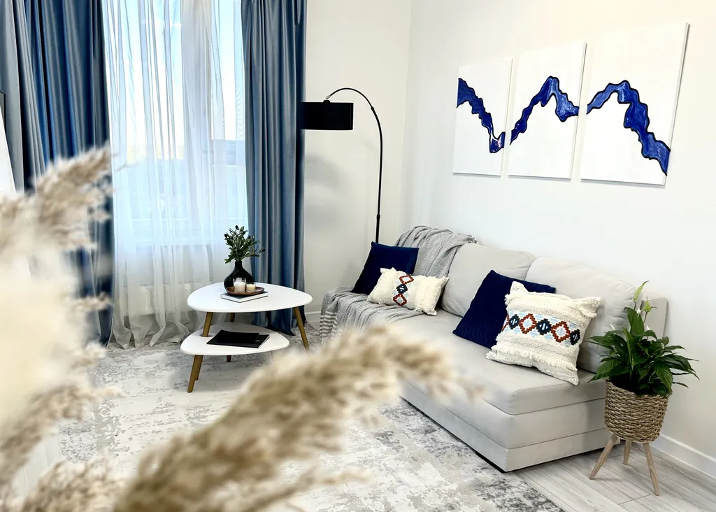 Уютная однушка с видом на лес рядом с ММКЦ Коммунарка и Арена Плэй