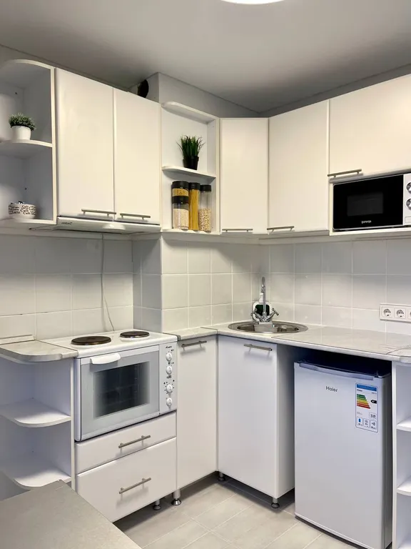 Хорошая квартира