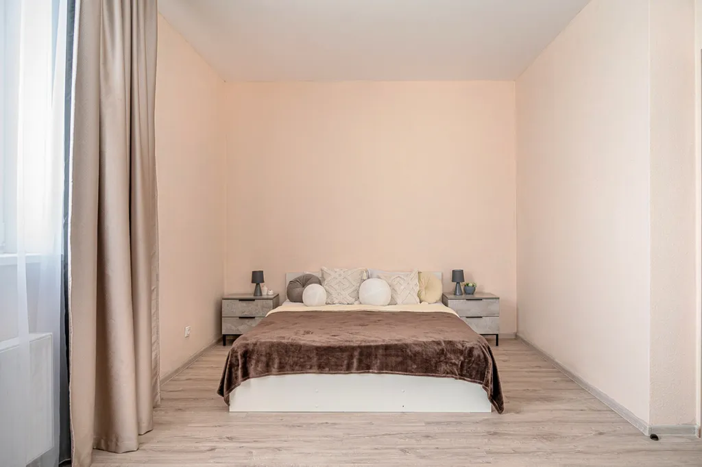 Уютная квартира в ЖК Покровский Парк