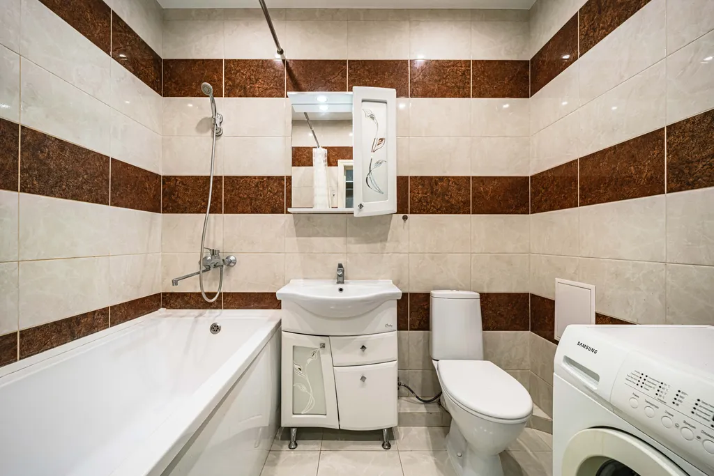 Уютная 1-комнатная квартира