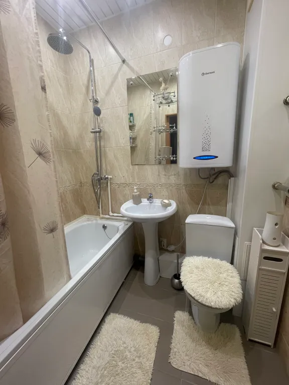 Квартира с видом на Тобольский Кремль