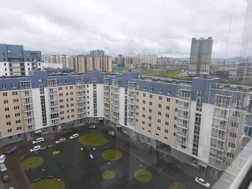 Современная 2-комнатная квартира в ЖК Преображенский