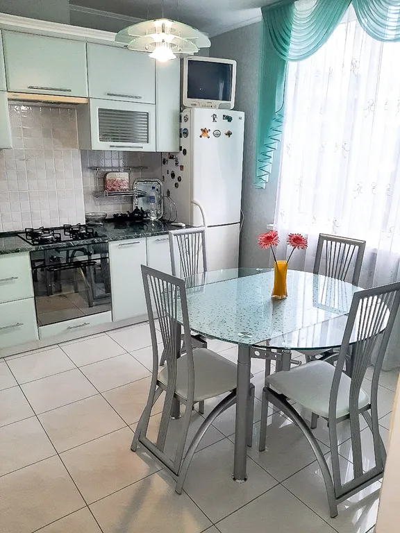 Квартира Квартира среди сосен рядом с бассейнами, банями и СПА — Светлогорск