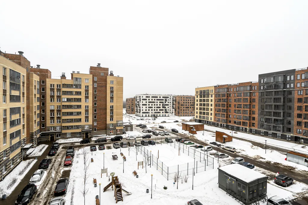 Квартира Квартира Студия рядом с НИИ Петрова — Песочный