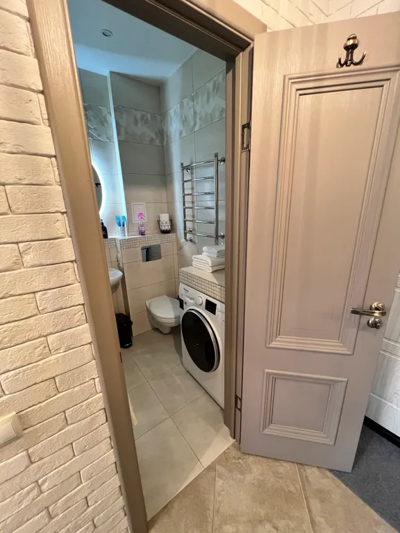 Квартира Квартира Уютно на Тихой — Светлогорск