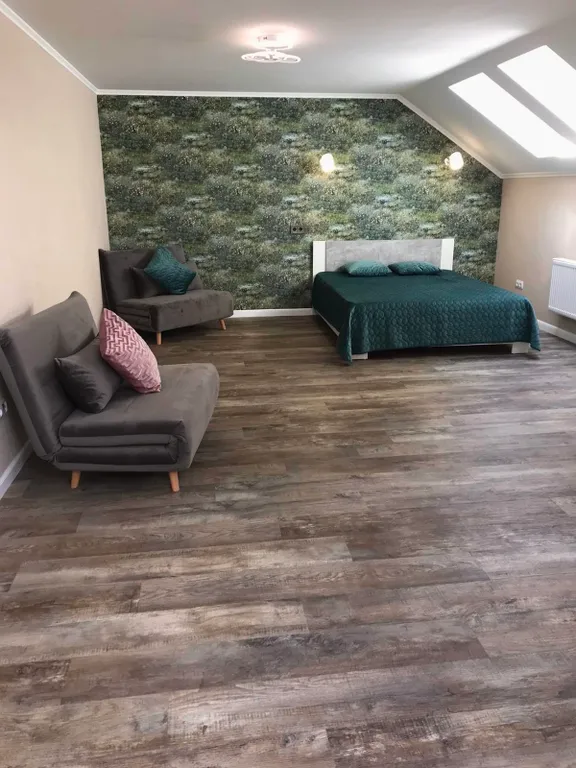 Квартира Четырехместный номер, тишина и уют у самого моря — аренда посуточно в Лесной