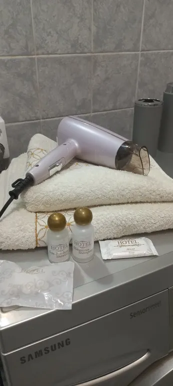 Просторная квартира