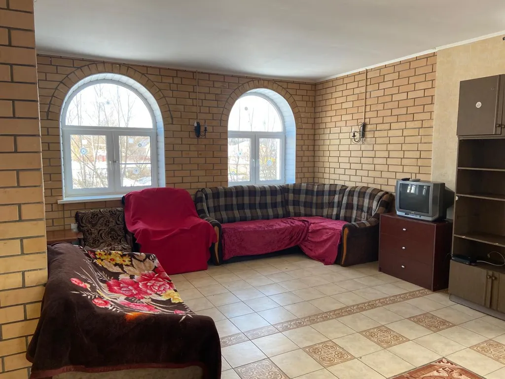 Домик на пруду в Собакино