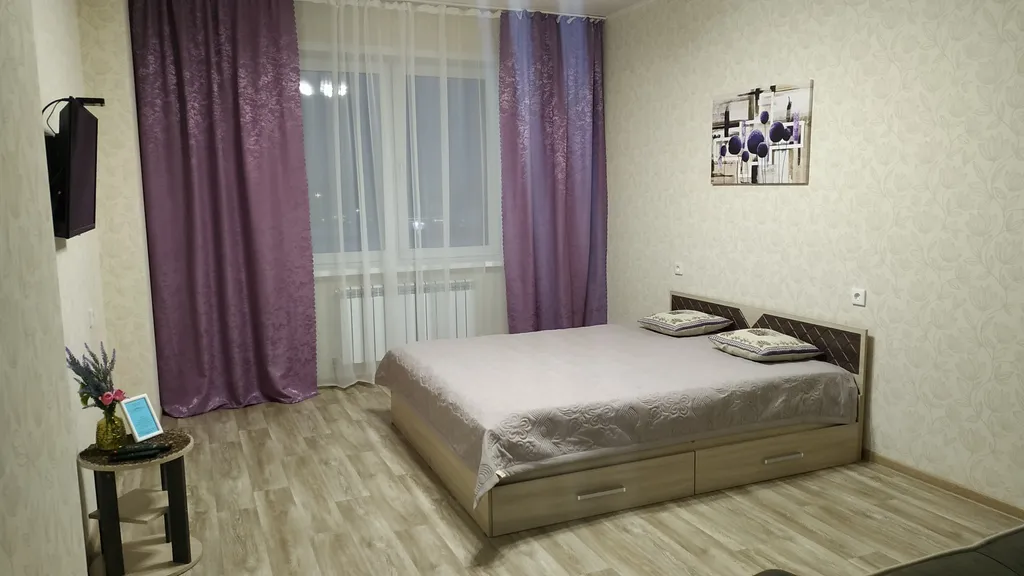 Квартира 1-комнатная Квартира — Новосибирск